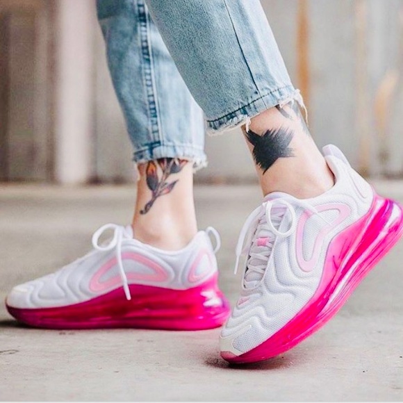 💗Nike Air Max 720 ‘Pink’ - Picture 7 of 8